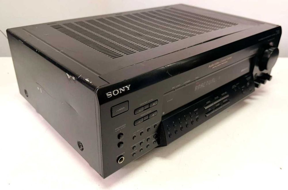 Sony STR-DE415 Receiver 5.1 Dolby Digital DTS - Radio RDS Putere 100W