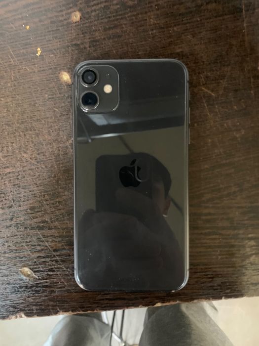 Iphone 11 в идеальном состояний
