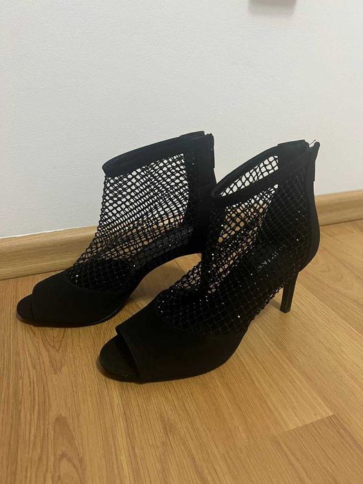 Боти Jenny Fairy на висок ток