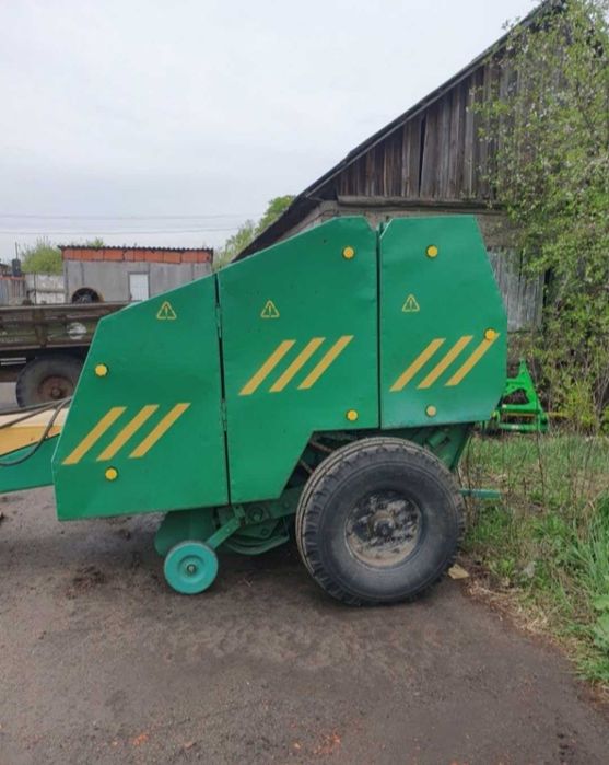 Продам пресс-подборщик 110