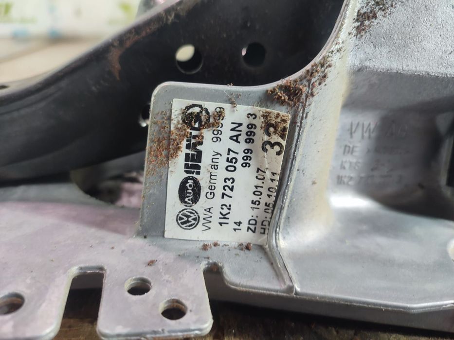 Pedala frana 1k2723057an Skoda Yeti 1 [2009 - 2014]