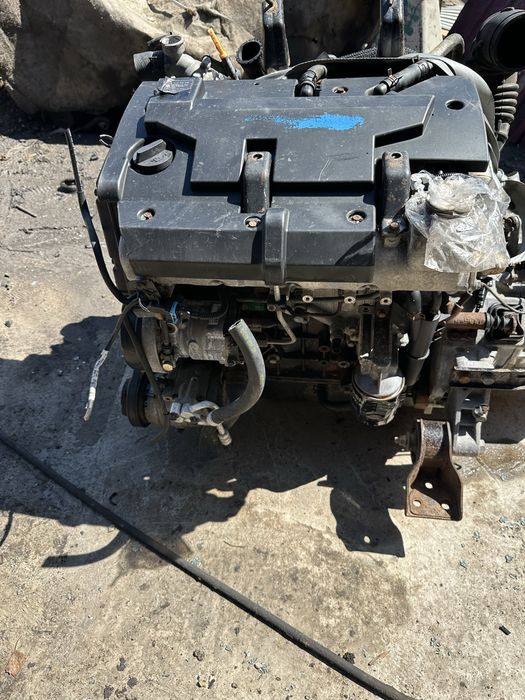 Двигатель киа карневал 2.9