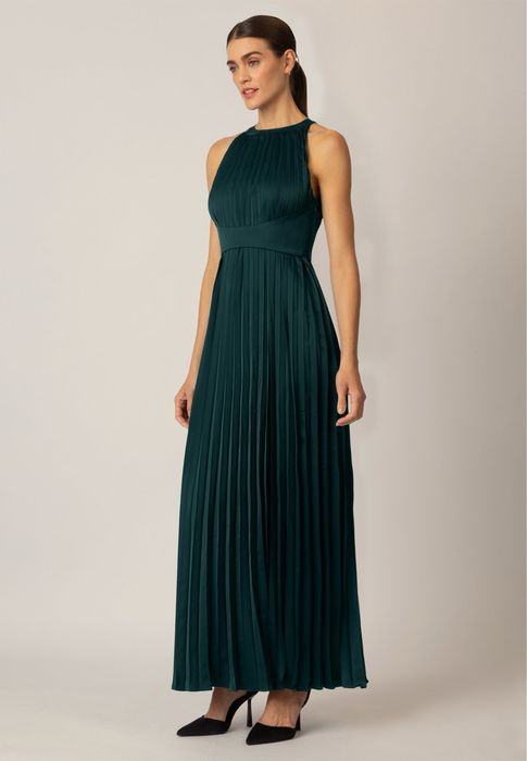 Официална дълга рокля Apart Plisse