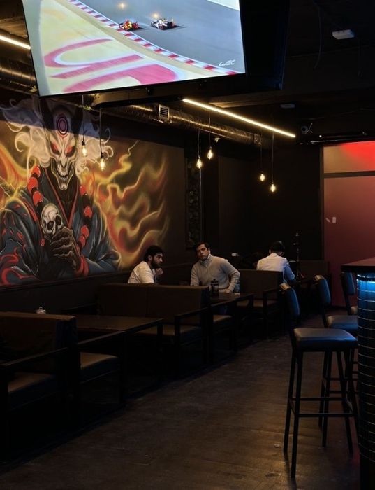 Сдаётся бизнес кальянная/бар цокольное помещение 1 линия Яккасарай