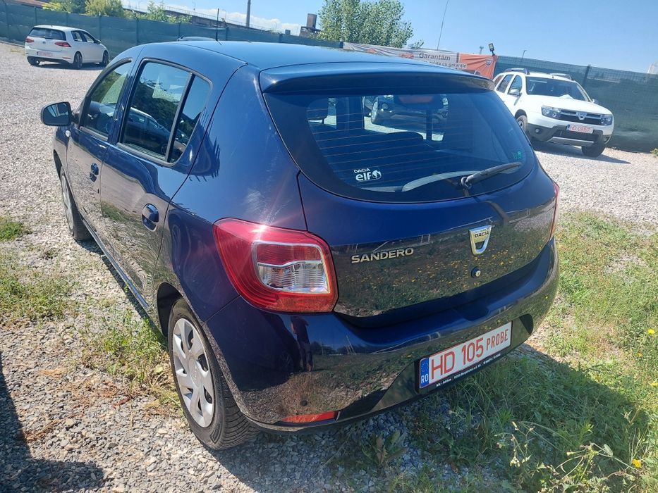 Dacia Sandero 2015