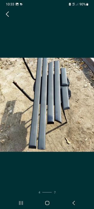 Молденги бмв е36