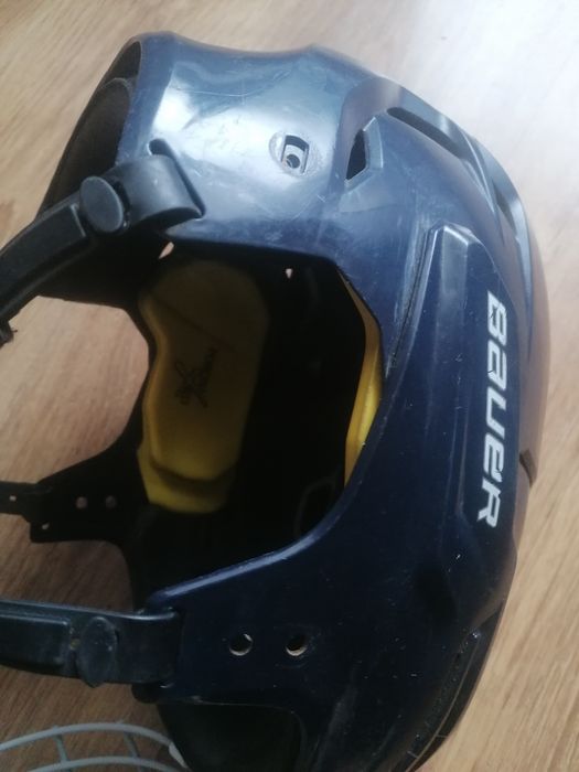 Casca hockey Bauer hochei ccm