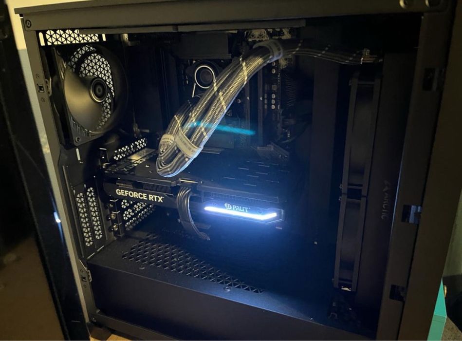 Calcualtor de gaming highend