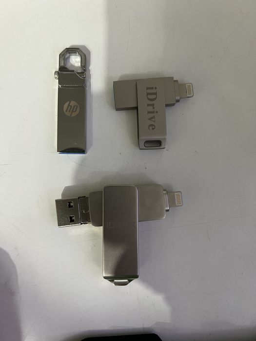 Samsung microSD 1TB и Флешки USB