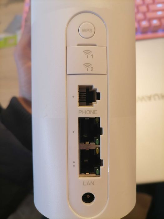 5G Рутер MC801A Yettel