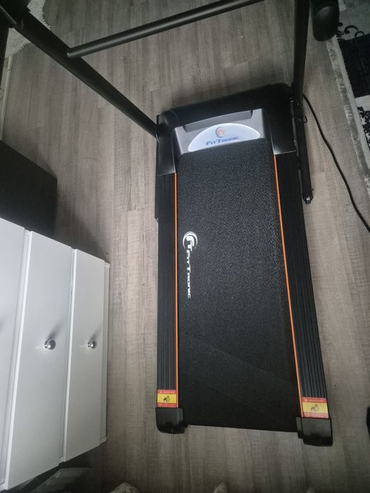 Banda alergare Fit Tronic