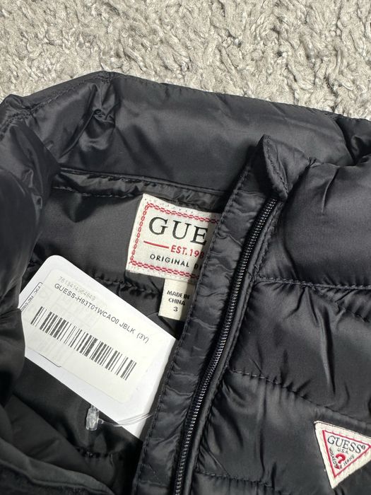 Детска грейка / елек GUESS 3Y