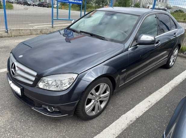 MERCEDES-BENZ C-Class 2008 — imagine 2