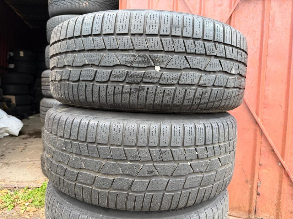 Roti aliaj 17inch Bmw x1 e84 225/50/17 Continental IARNA