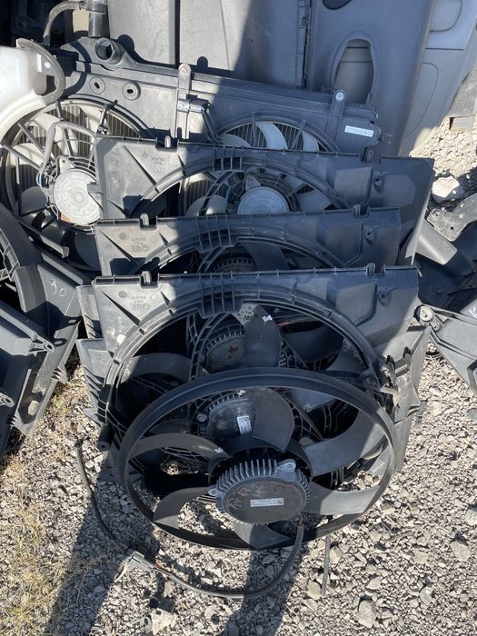 Перки охлаждане за BMW,E87,E90,E91,E92,E60,E70