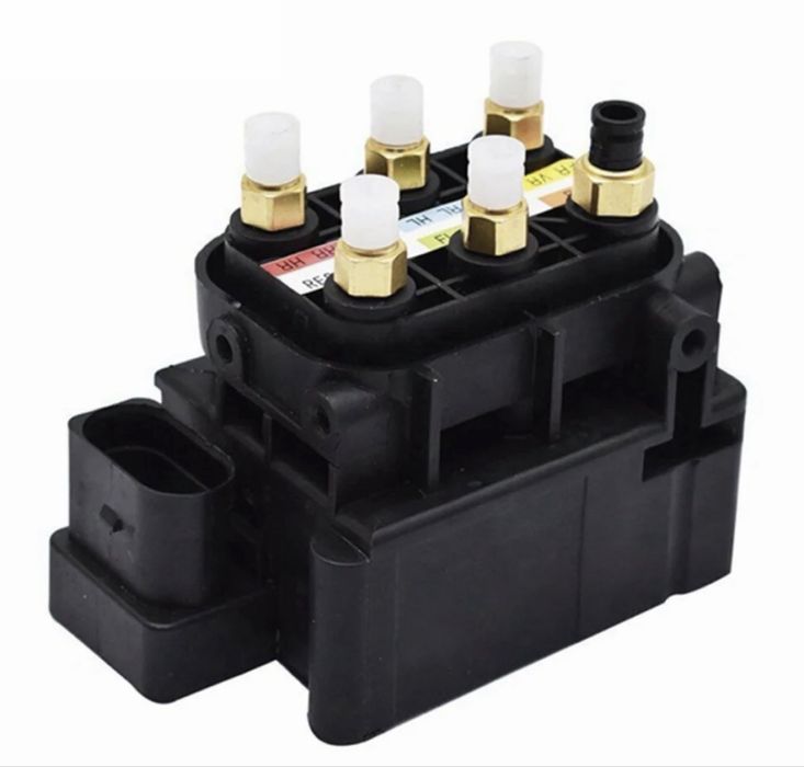 Bloc Valve Distribuitor Perne Aer Supapa Mercedes C E S R Class ML GL