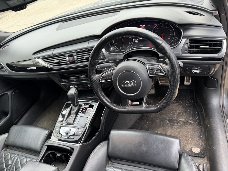 Ауди а6 ц7 3.0тди 272 на части / audi a6 c7 4g 3.0tdi s line