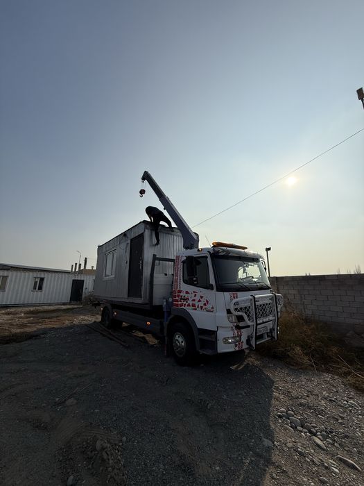 Манипулятор услуги 24/7