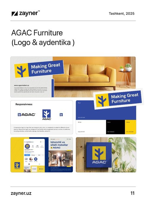 Услуги графические дизайна