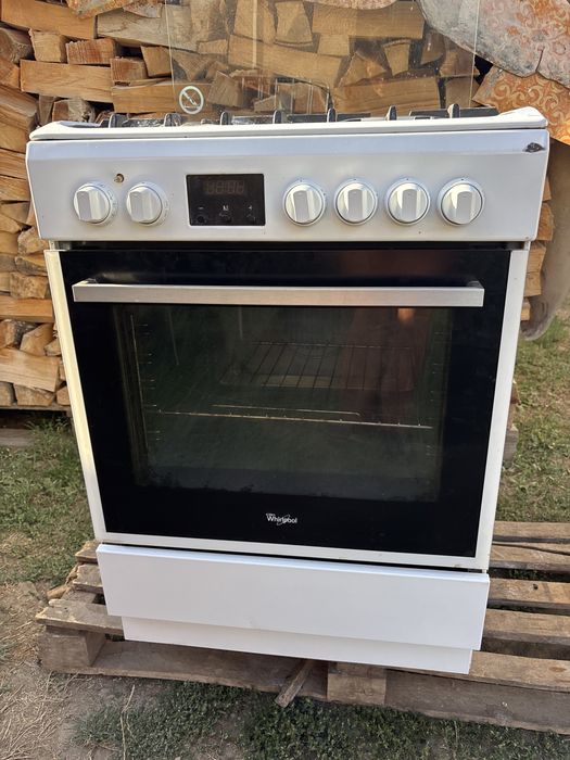 Aragaz Whirlpool