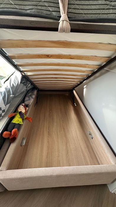 2 одноместные кровати (2 года)