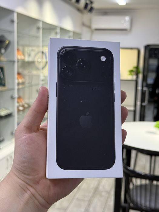 iPhone 18 Pro / 1 TB /  nano-Sim /BLACK