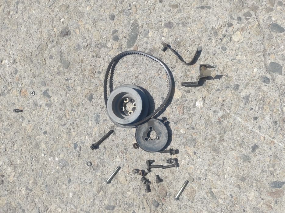 Хидравлика за голф 2