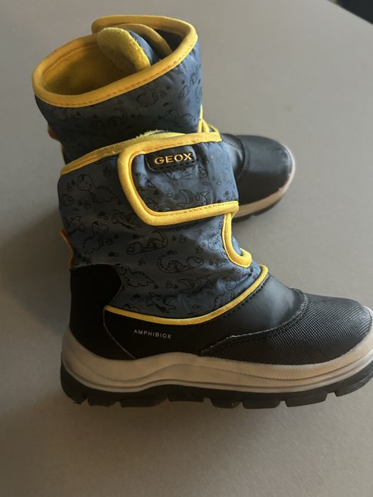 Детски ботушки Geox-26 номер