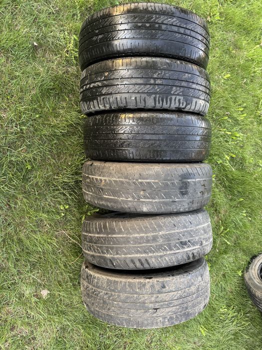 Бу шины комплект