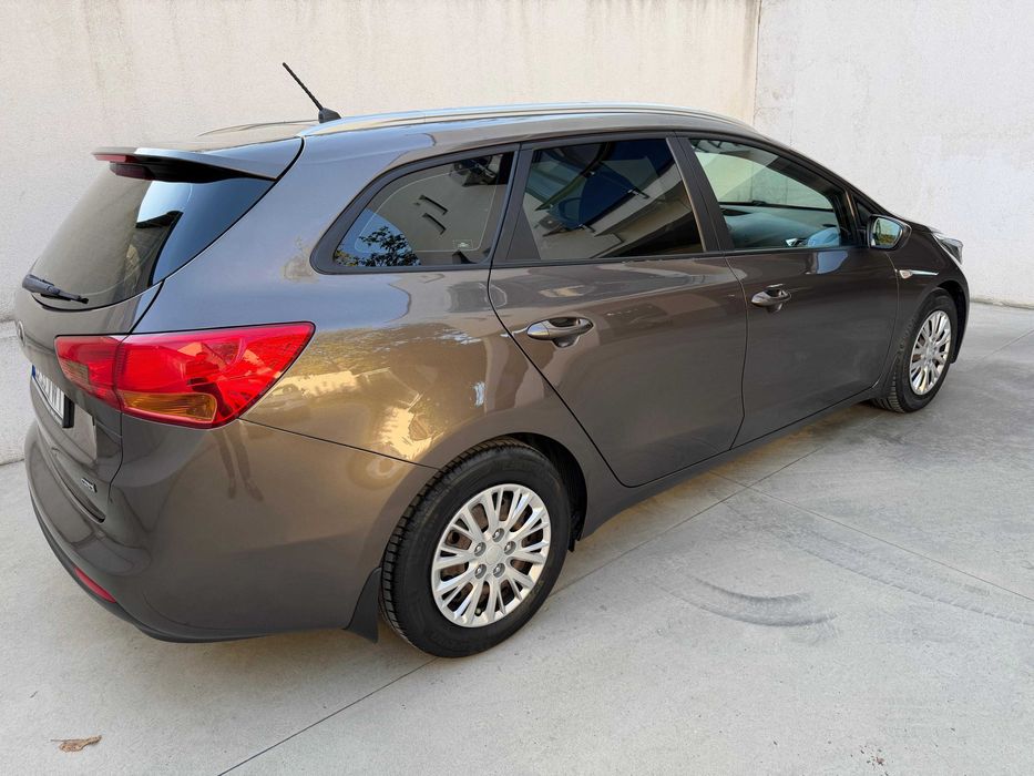 KIA Ceed 2018 — imagine 5