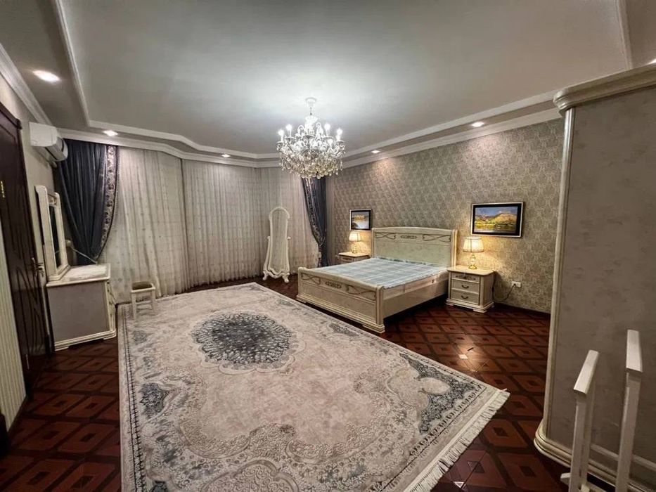 Сдается ШИКАРНЫЙ дом на Ракат Боши ( н814)