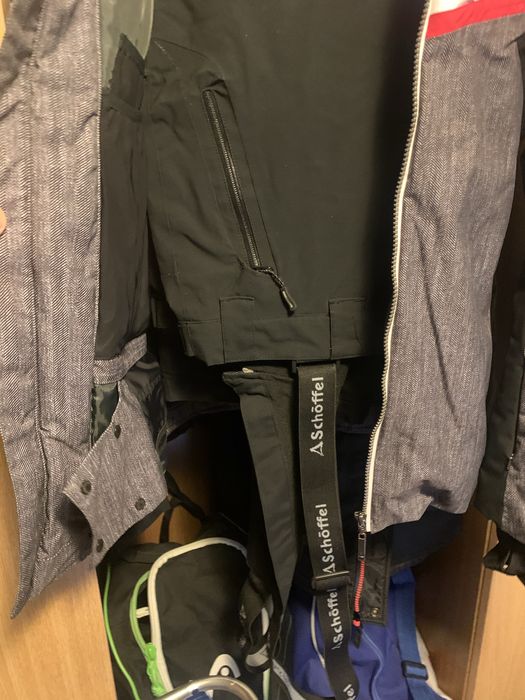 Costum de schi Schoffel