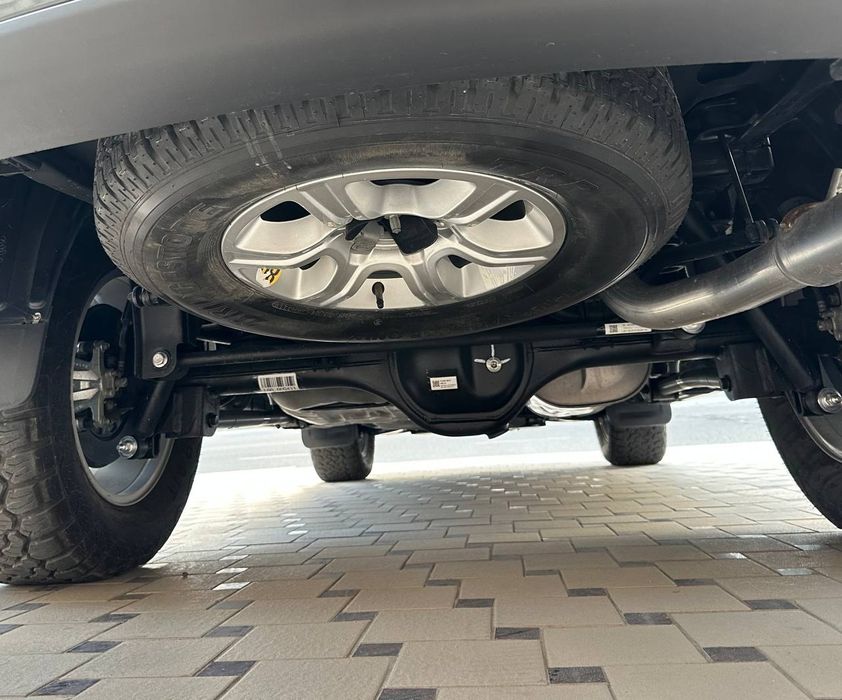 Trailblazer full