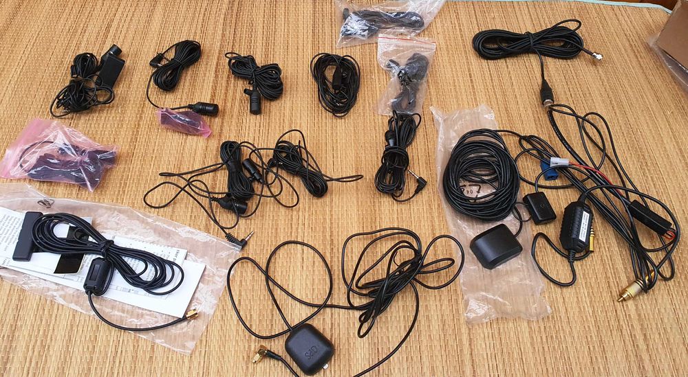 Echipamente audio pentru multimediaplayere Pioneer, Alpine, Zenec, etc