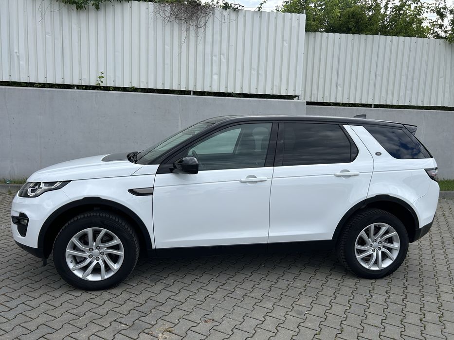 LAND ROVER Discovery Sport 2019 — imagine 2