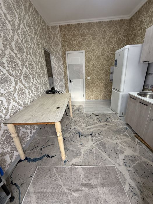 Yashnobod tumanida 1 xonali uy sotladi