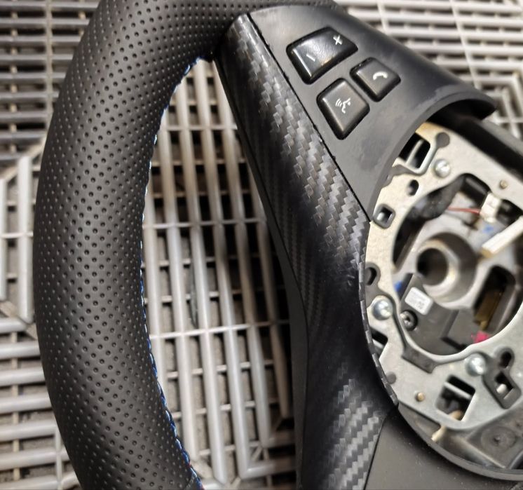 БМВ е60 Волан М (старт стоп)