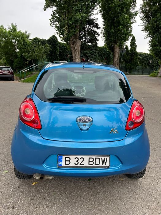 FORD Ka 2011 — imagine 4