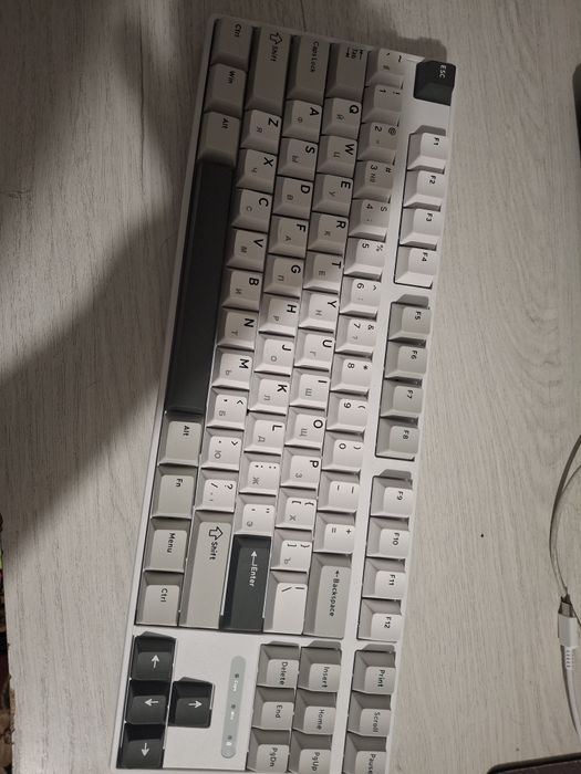 Продам клавиатуру AJAZZ AK870MC