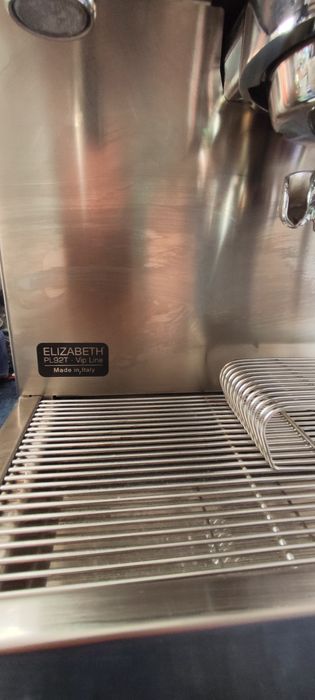 Aparat cafea Lelit PL92T doar făcută proba