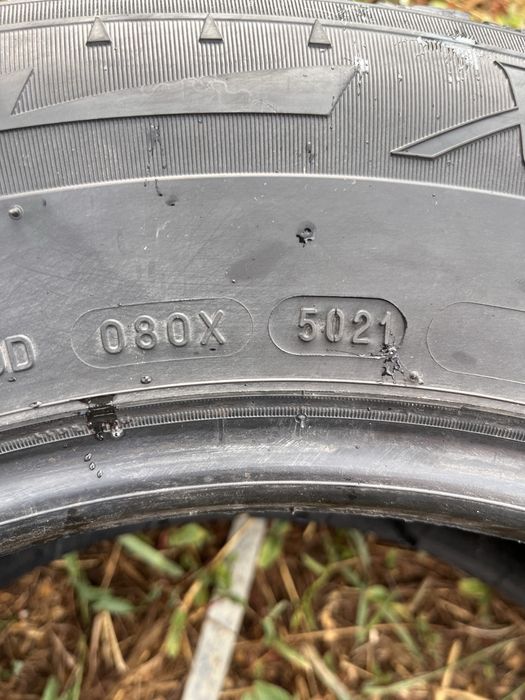 Продам колеса Michelin