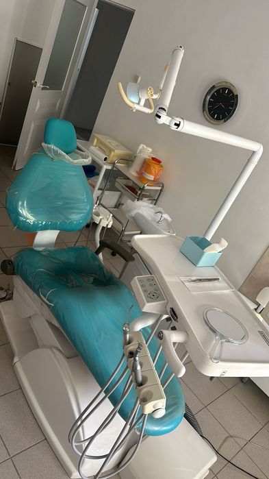 Стоматологический кресло