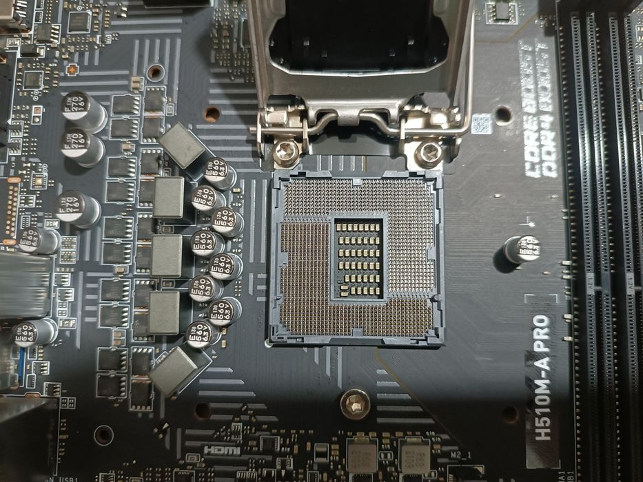 Материнская плата MSI H510M-A PRO