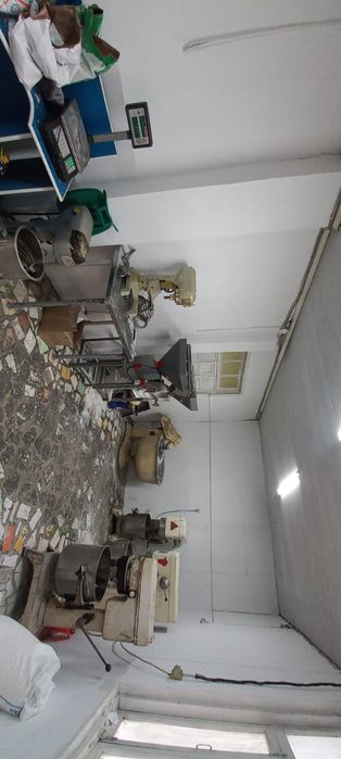 Кондитерский цех