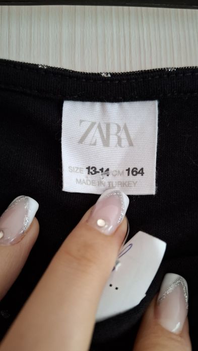 Четна блузка  Zara