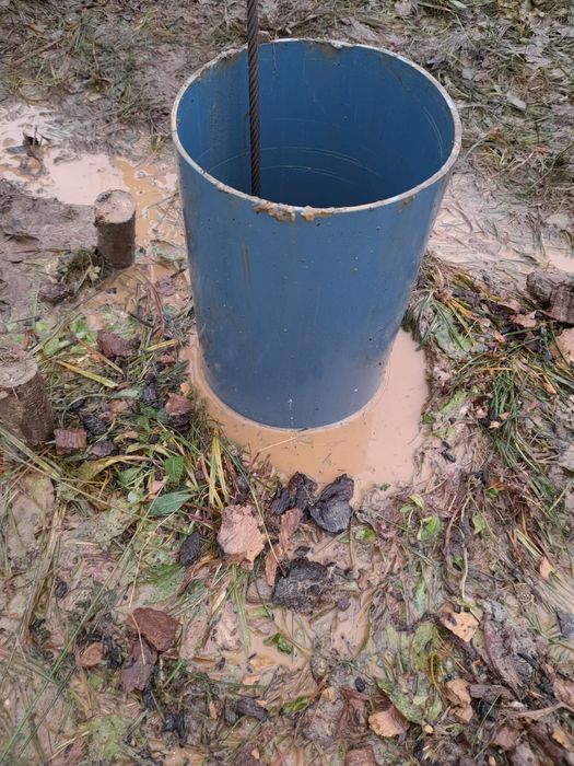 Foraje denisipări prelungit Puțuri apa