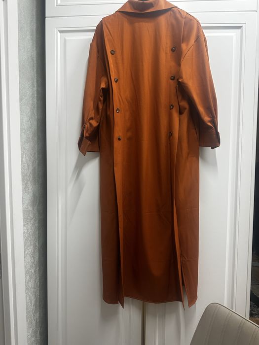 Продам платья леновый красивый