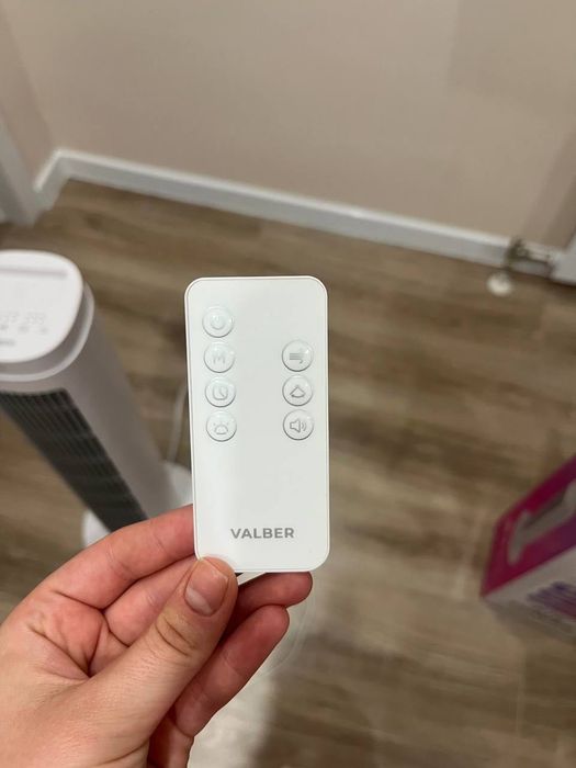 Вентилятор Valber TowerPro