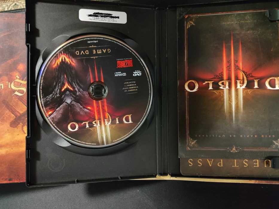 Diablo 3 joc pentru PC