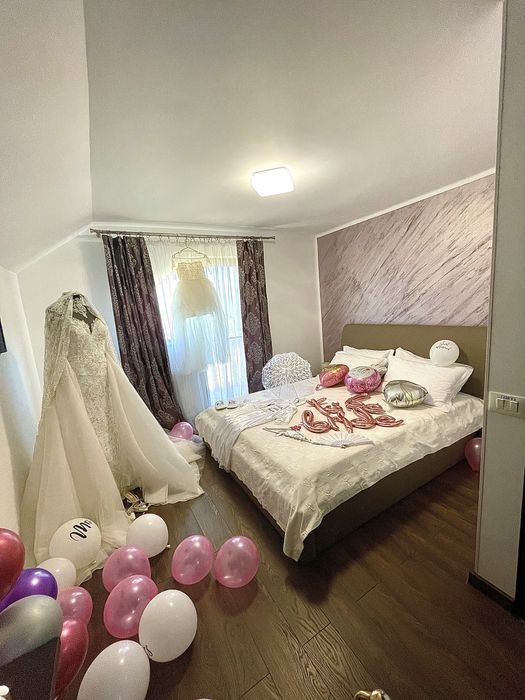 Pensiunea Casa Ariana - ciubar (7 km de centrul Tg-jiu) craciun liber